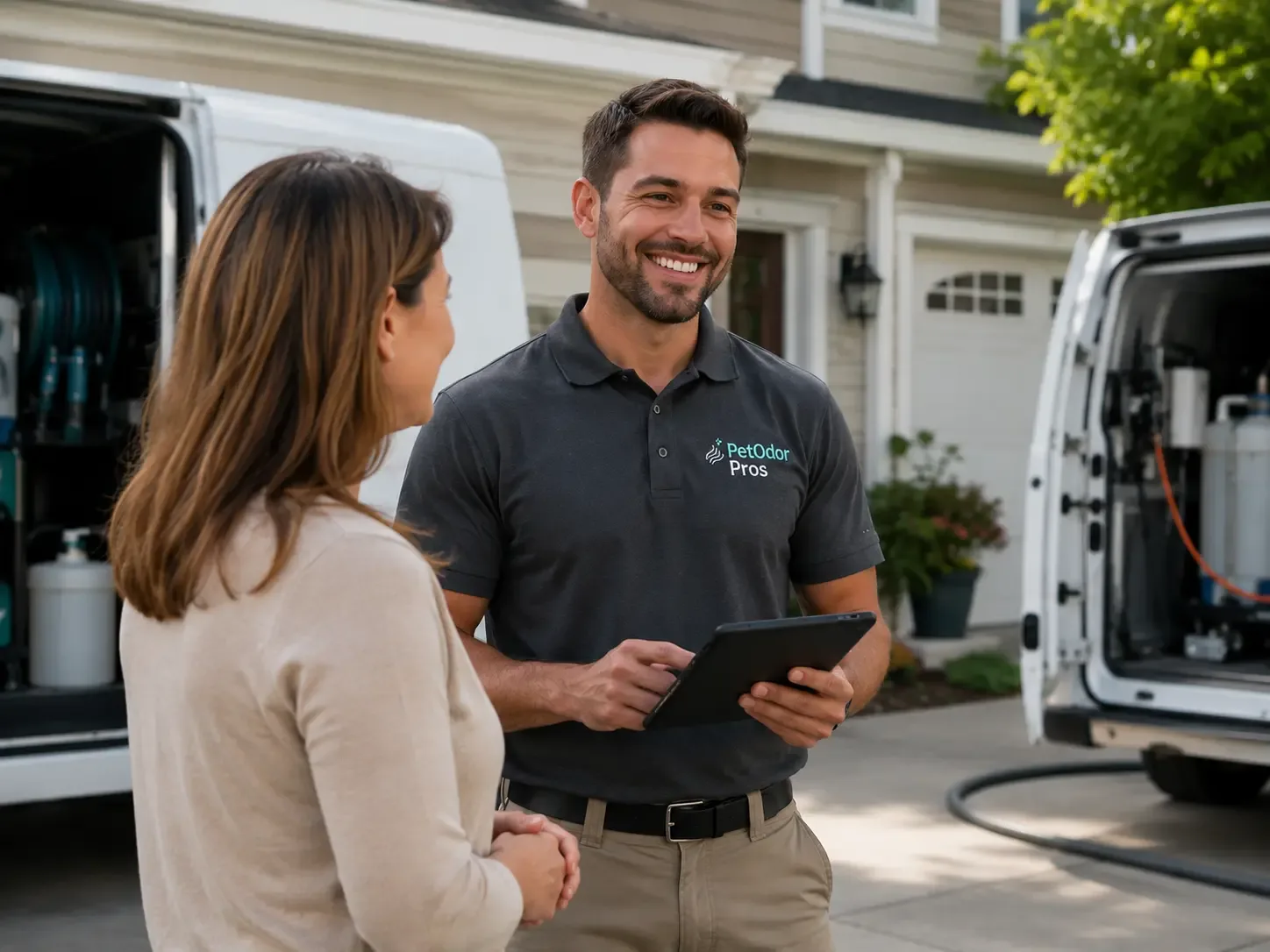 Pet Odor Removal FAQs for Roseville, CA