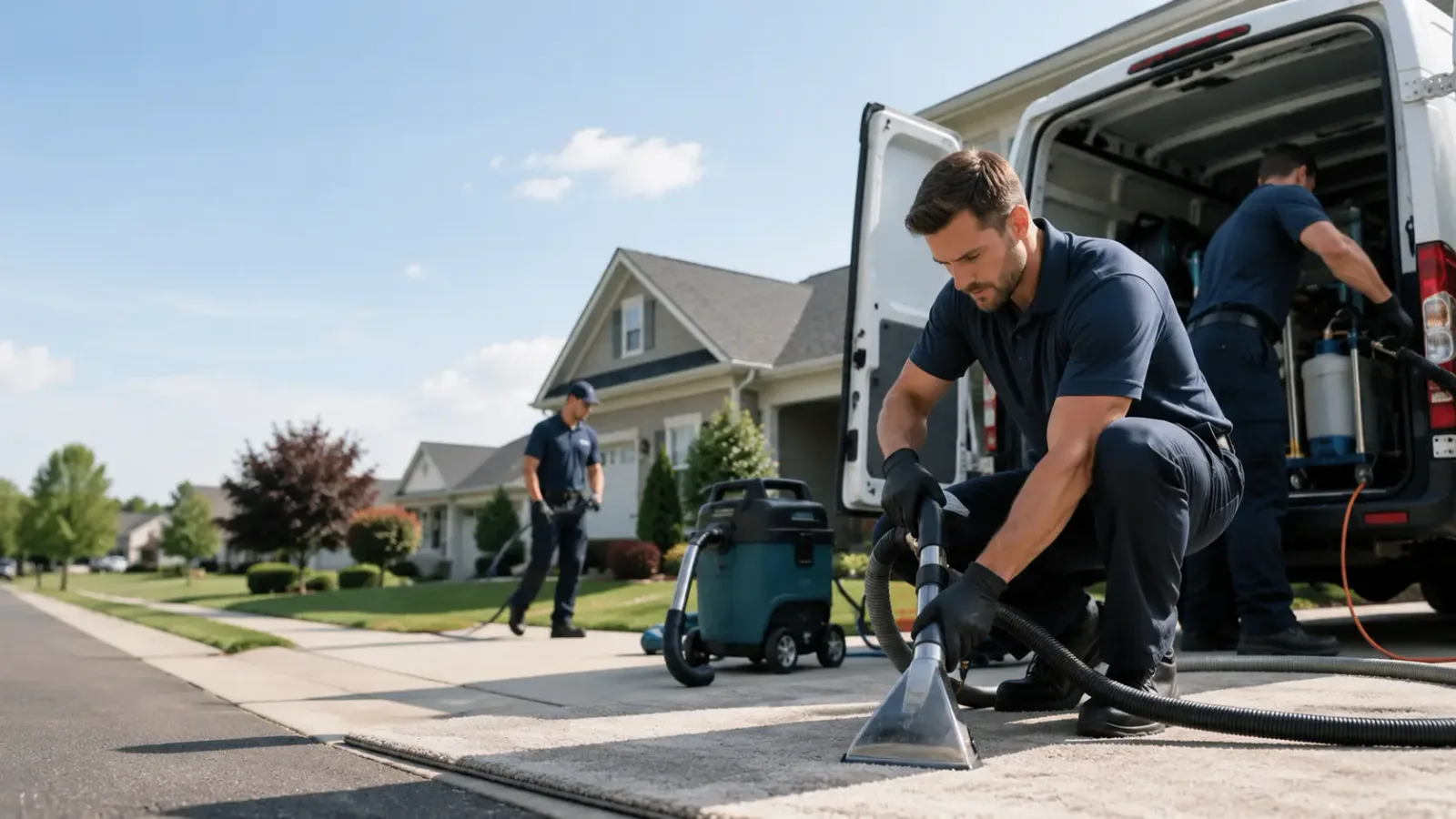 Pet Odor Removal service in Roseville, CA